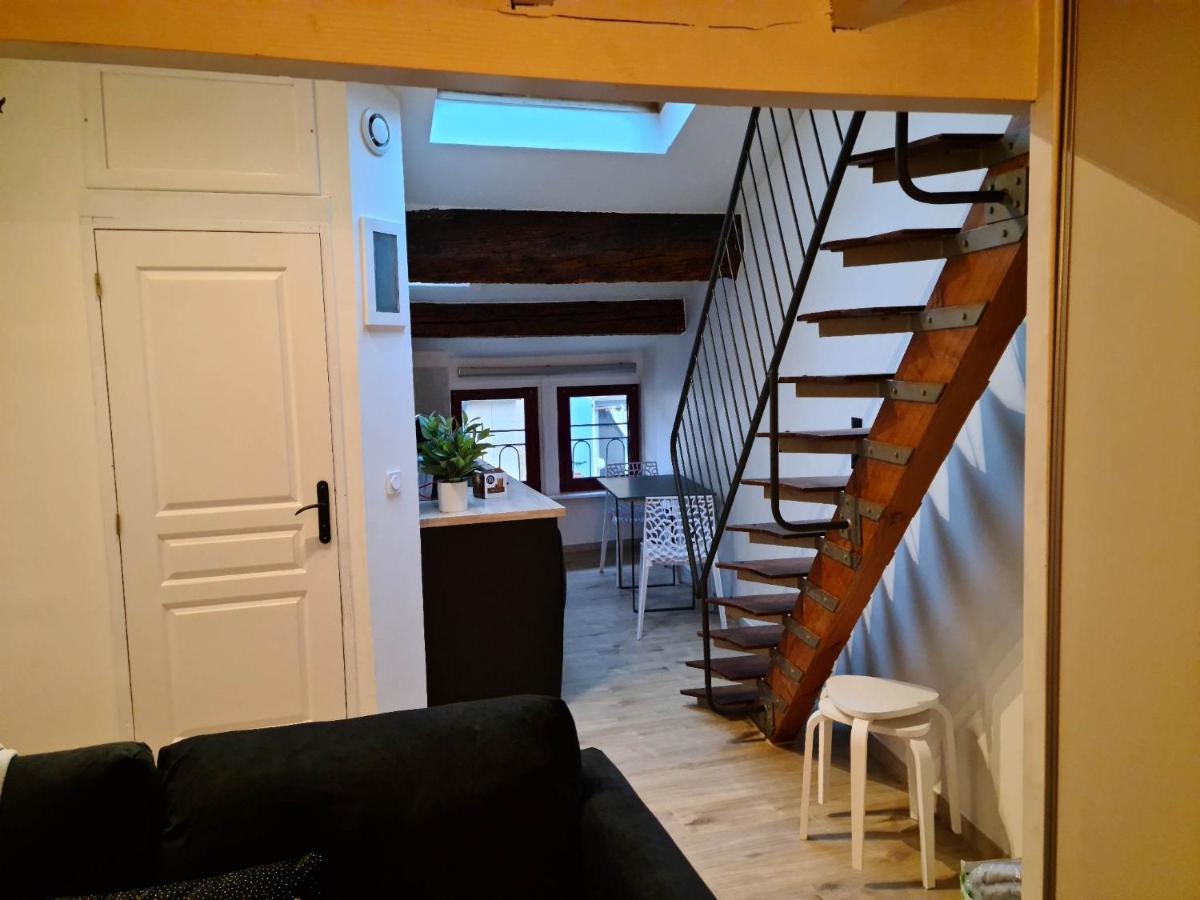 Le Studio D'Emma Apartment Romans-sur-Isere Exterior photo