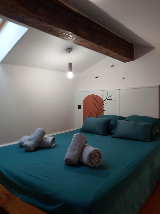 Le Studio D'Emma Apartment Romans-sur-Isere Exterior photo