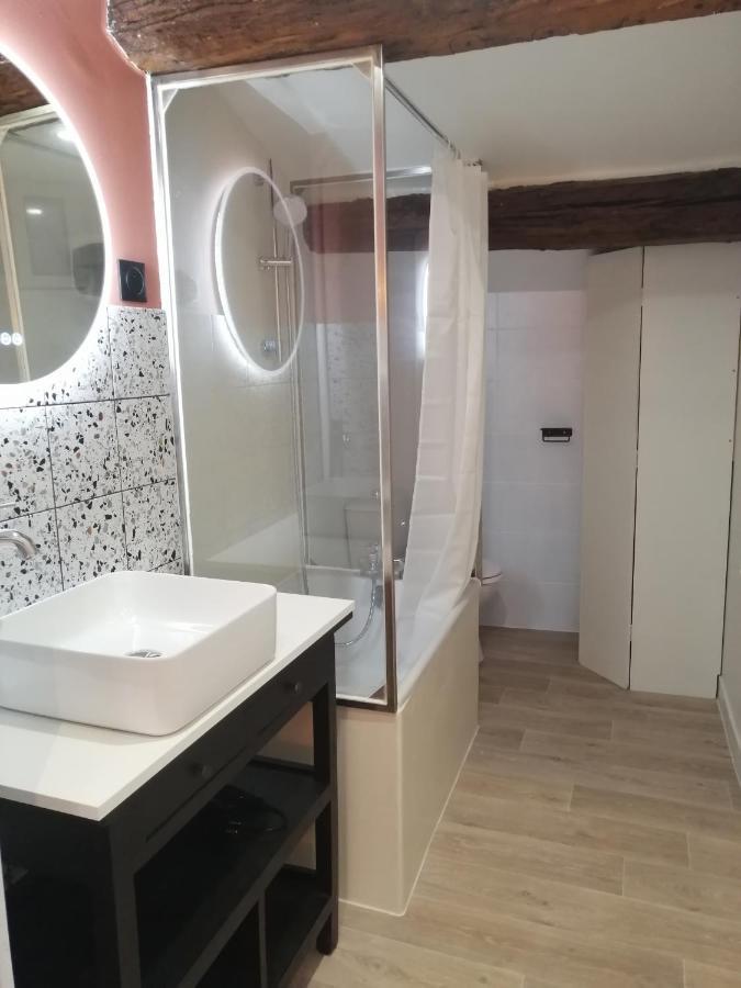 Le Studio D'Emma Apartment Romans-sur-Isere Exterior photo