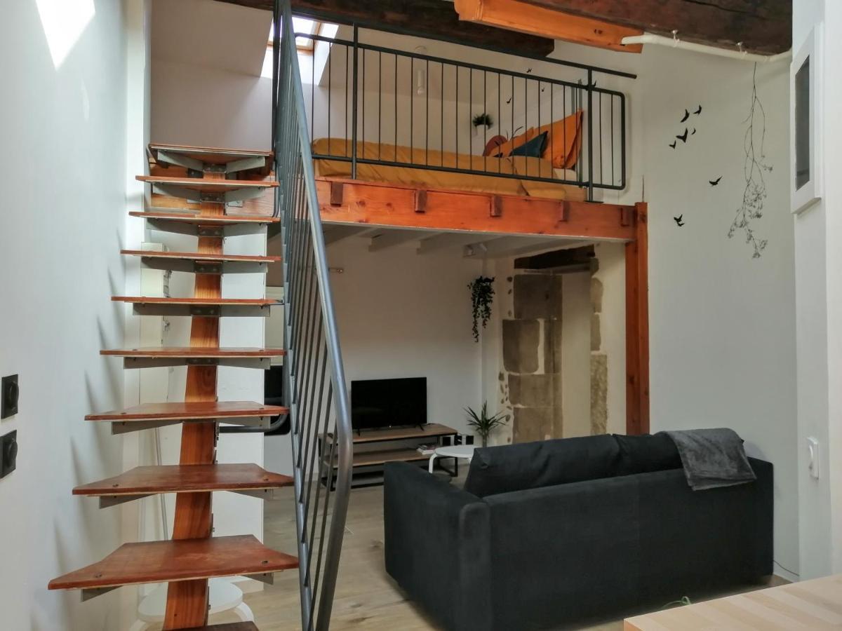 Le Studio D'Emma Apartment Romans-sur-Isere Exterior photo